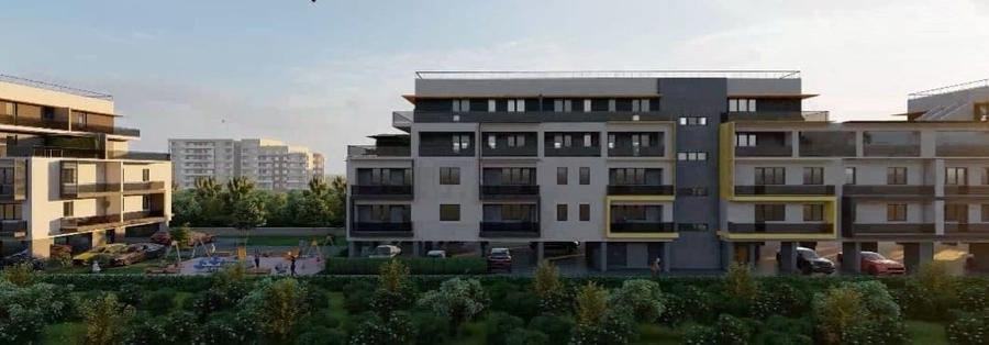 Apartament tip STUDIO zona Theodor Pallady - 3