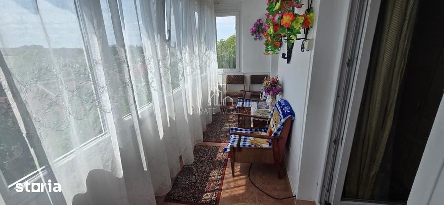 Apartament cu 3 camere decomandat în Tudor Vladimirescu