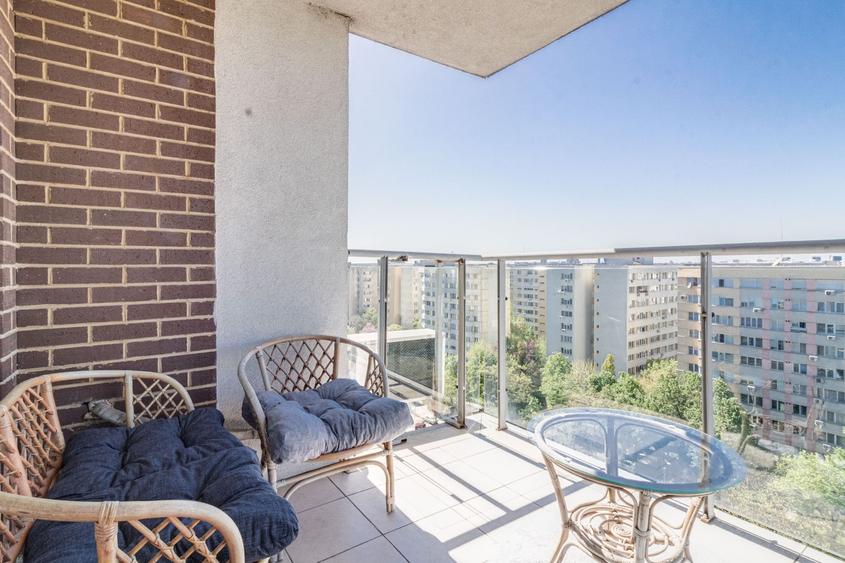 Apartament cu 2 camere decomandat în Obor