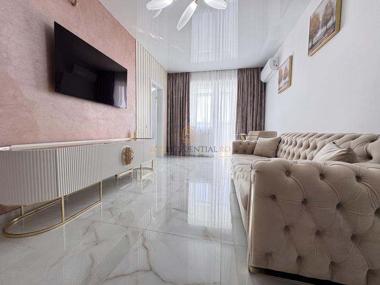 Apartament 2 camere, mobilat si utilat premium, loc de parcare-Rahova - 1