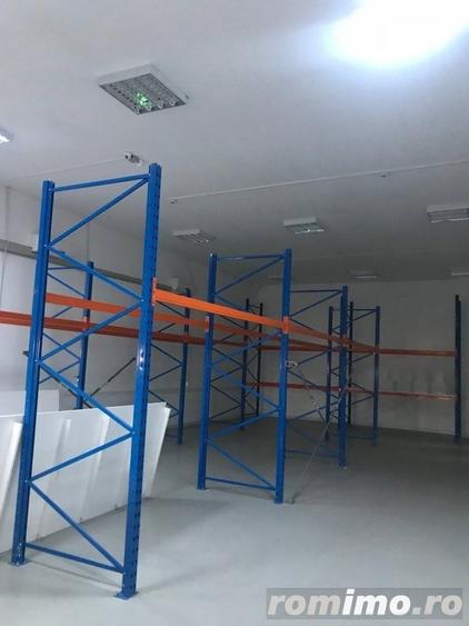 Spatiu de depozitare si productie Soseaua de centura Stefanesti - A3 - 3