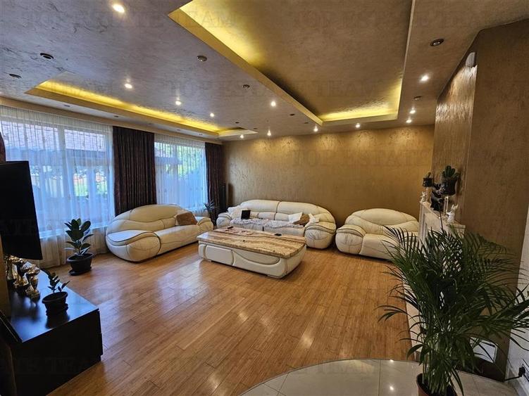 Vila spatioasa living 65mp 300metri utili in Bragadiru - 1