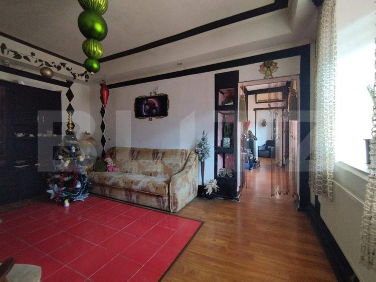 Apartament cu 3 camere, 97 mp, zona bulevardul Dragalina - 6