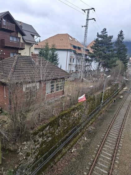 Teren+casa de vanzare Busteni Jud Prahova - 6