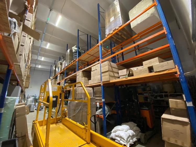 Închiriere spațiu de depozitare, 540 mp., zona D. Rotund! - 1