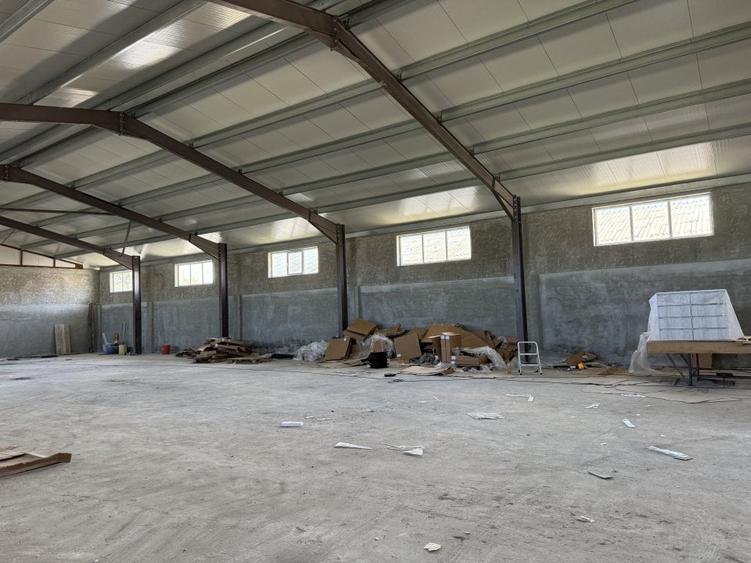 Oferim hală de închiriat - 1