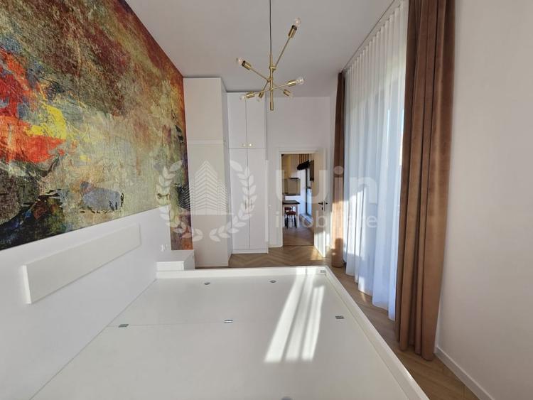 Apartament ultrafinisat in bloc nou gradina si garaj | Piata Cipariu! - 10