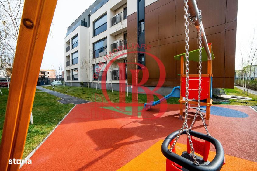 Penthouse 2 camere mobilat utilat panouri solare pompa caldura - 6