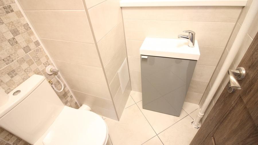 P-ta Lahovari, apartament 3 camere, renovat modern, mobilat, etaj 6/9, bloc 1980 - 7