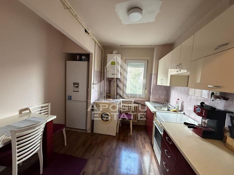 Apartament 3 camere , Centrala proprie , 65 mp , Take Ionescu - 5