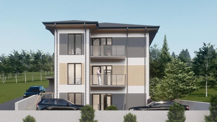 COMISION 0%! 1 CAMERA DECOMANDAT BLOC NOU PACURARI-REDIU - 1