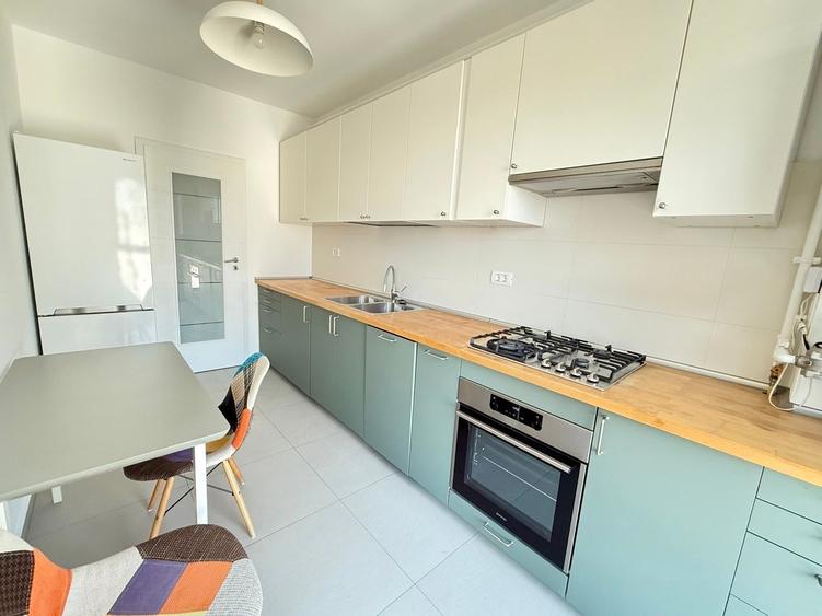 Apartament de 2 camere spre inchiriere-complex Exigent - Plaza/Lujerului - 8