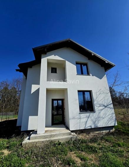 Casa langa Parcul Dendrologic