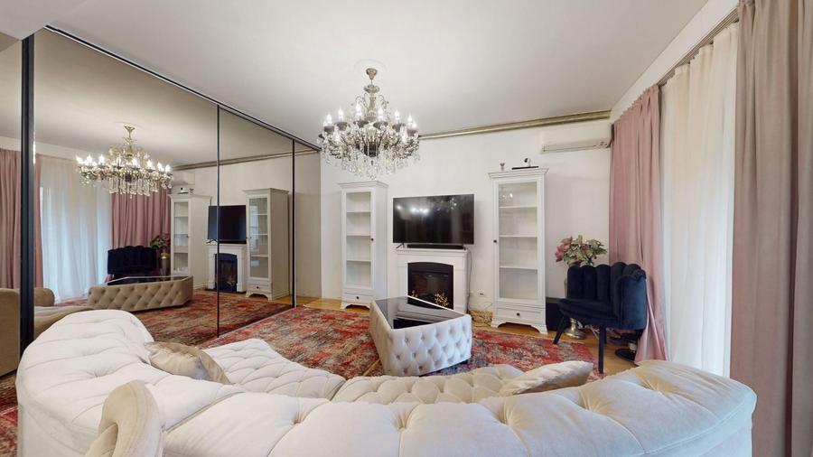 Pipera Drumul Potcoavei Apart 2 camere Complex La Gloire - 4