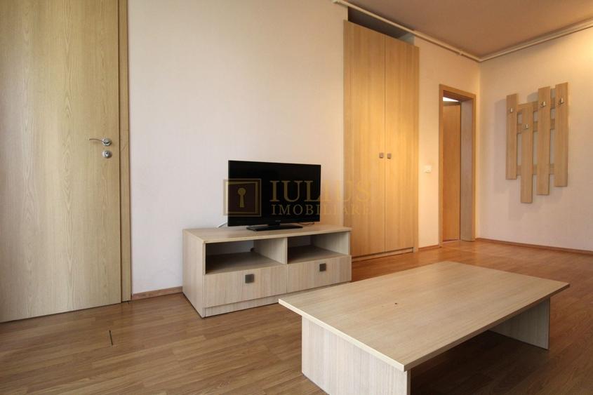 Centrala proprie, bucatarie inchisa si balcon spatios; posibilitate decontare - 8