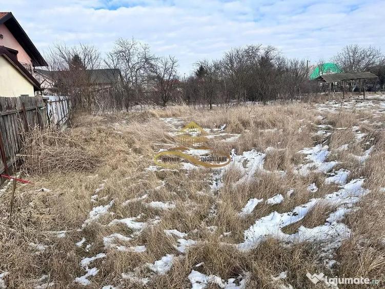 Teren de vanzare 3400 mp Lilieci Bacau - 2