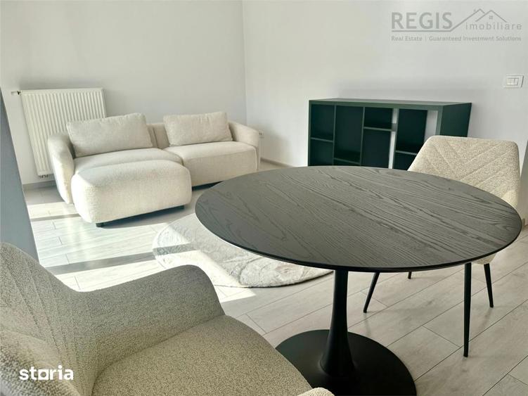 Apartament 2 camere open space, Pietonal CORESI - 9