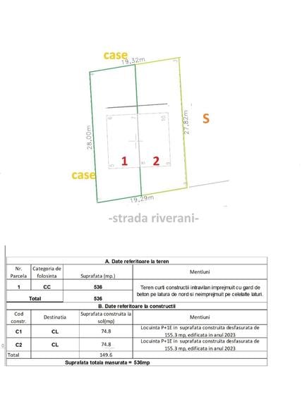 Casa Corbeanca de vanzare, curte mare, oportunitate - 13