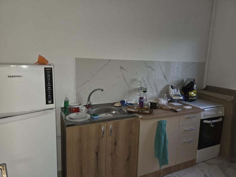 Bulevardul  Basarabia - 3 minute Metrou Costin Georgian - Apartament 2 camere - 11