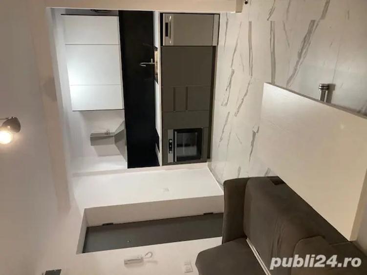 Garsoniera mobilata cu loc de parcare Tei - 3