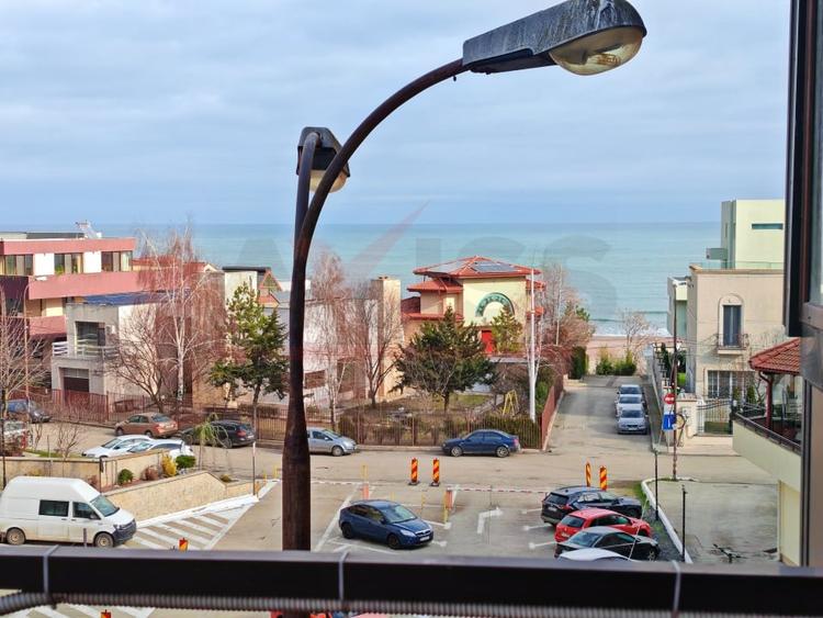 Ap 2 camere | 78,35 mp | CENTRAL | Spitalul Militar |  Vedere catre Mare | NOU! - 1