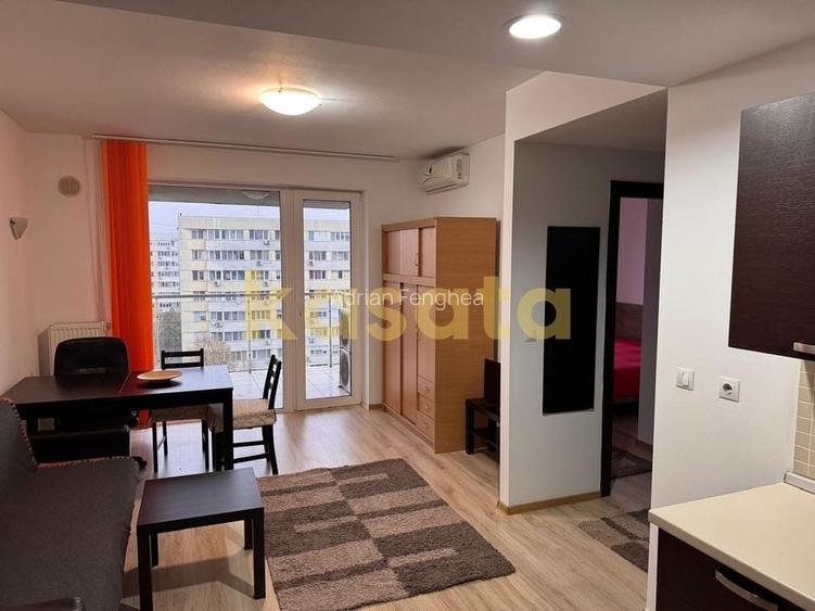 Apartament 2 camere complet mobilat, în complexul Rose Gardens