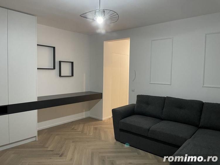 Garsoniera este situata in zona Lujerului - 5