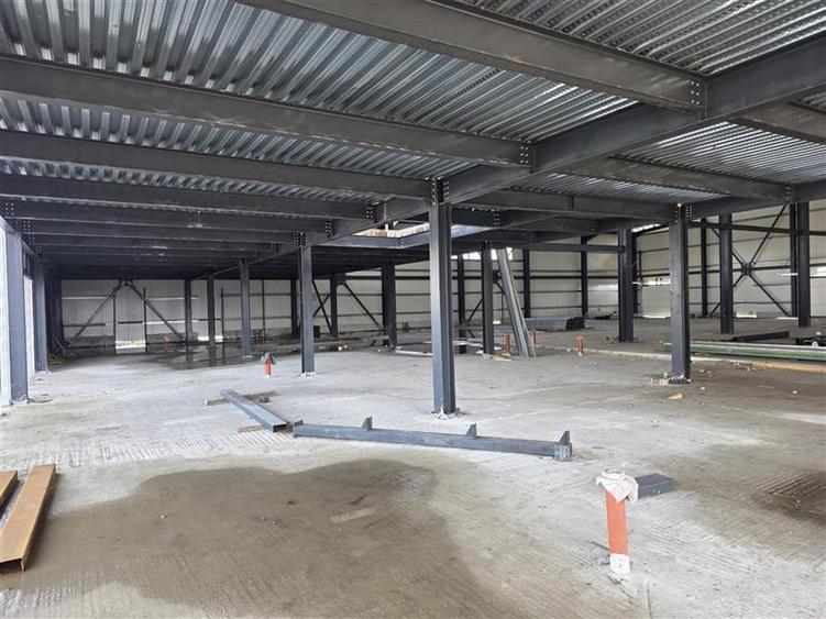 Vanzare depozit/hala/spatiu industrial Otopeni - Centura, Ilfov - 9