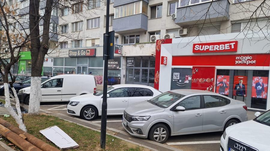 Sos Giurgiului-Pta Progresul spatiu 65 mp-pret vanzare 500.000 euro - 2