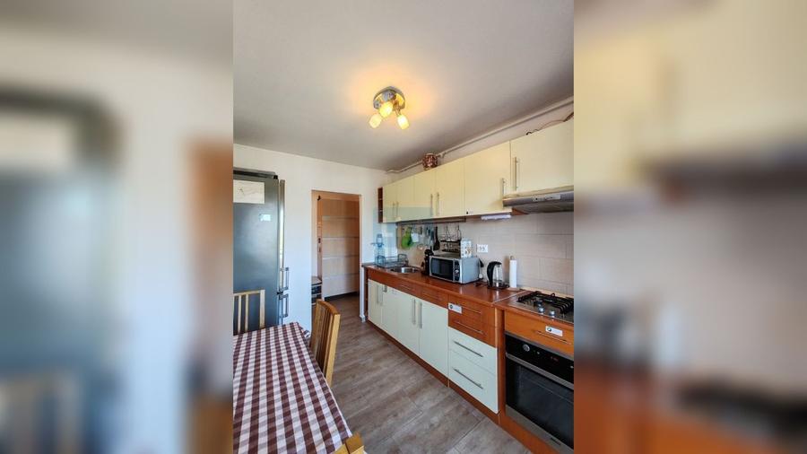 Apartament cu 2 camere decomandat în Gheorgheni