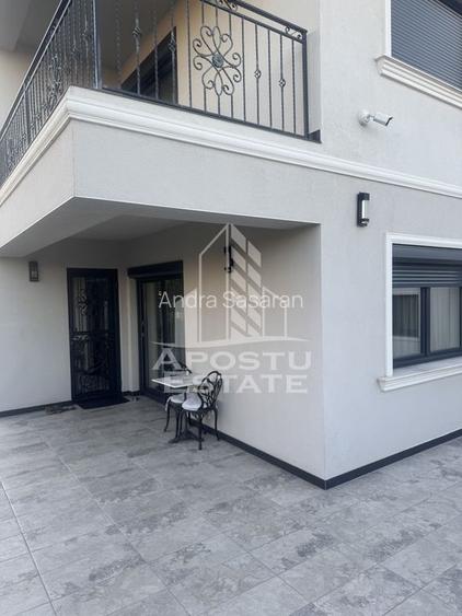 Casa individuala exlucivista cu piscina in GHIRODA (smart home)