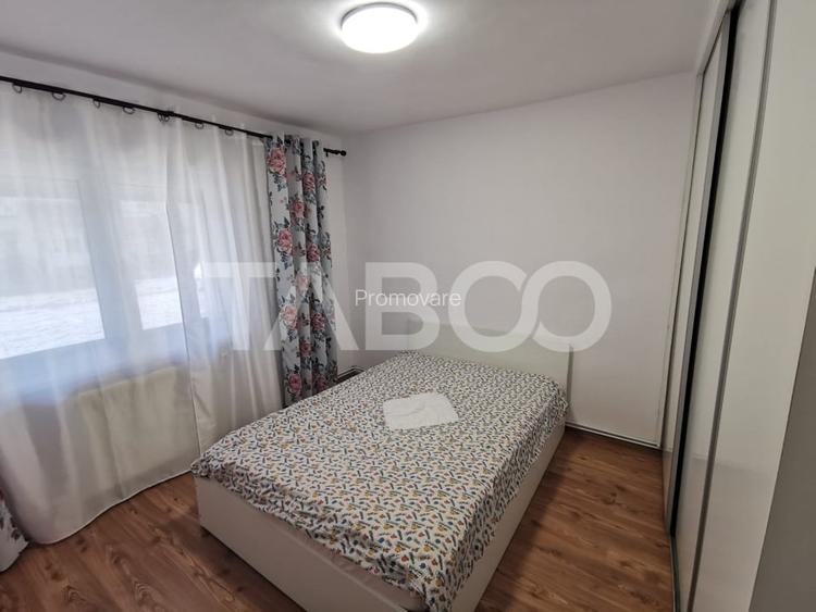 Apartament cu 3 camere decomandate la parter inalt in zona Terezian
