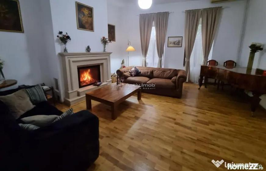 Casa boiereasca, eleganta,piscina, mobilata, teren 613 mp - - 8