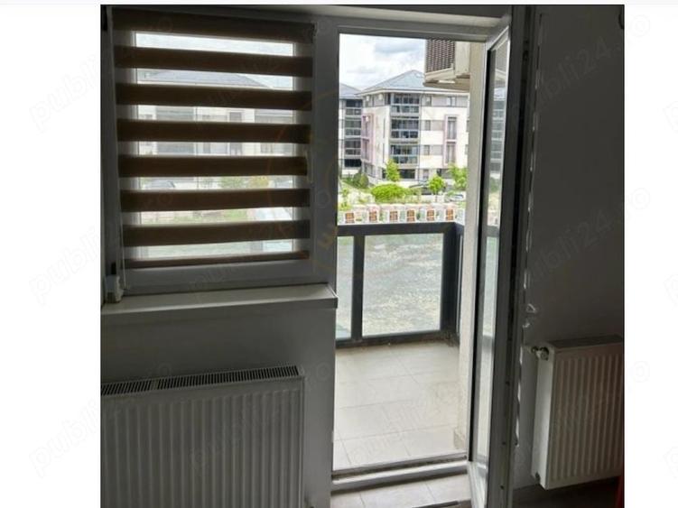 Apartament cu 2 camere semidecomandat, mobilat în Chiajna
