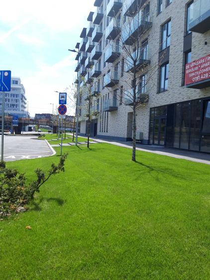 Apartament cu 2 camere decomandat în Mărăști
