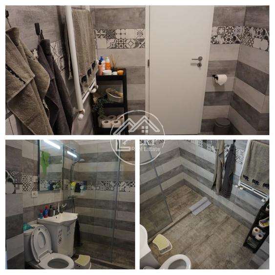 Apartament cu 2 camere semidecomandat, mobilat în Mamaia-Sat
