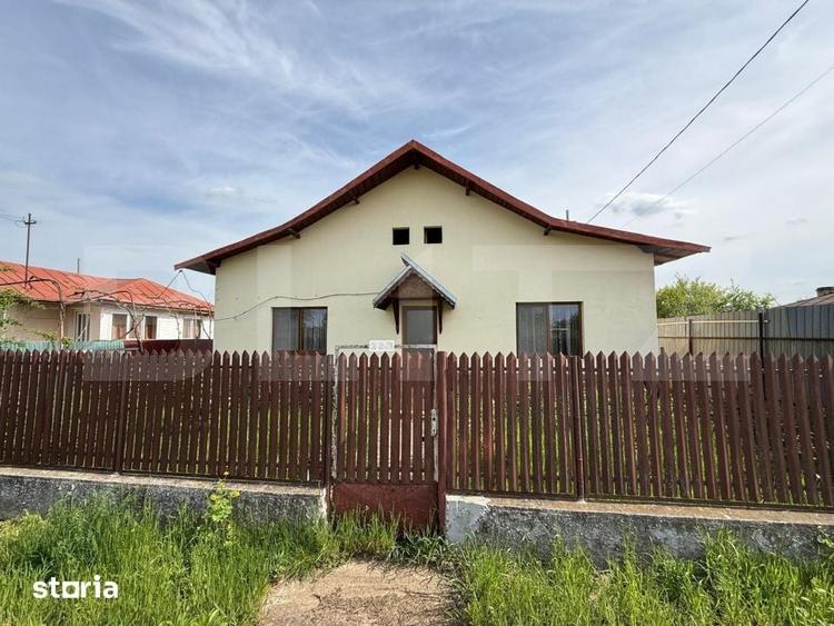 Casa de vanzare in Strejnicu ideala pentru locuit sau investitie - 3