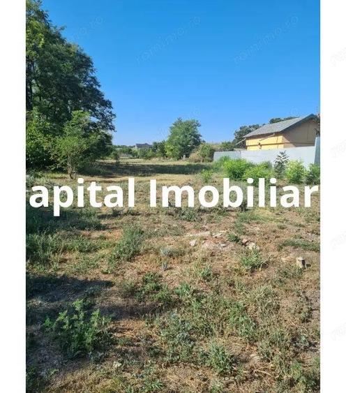 Teren Intravilan pentru Constructii - 1