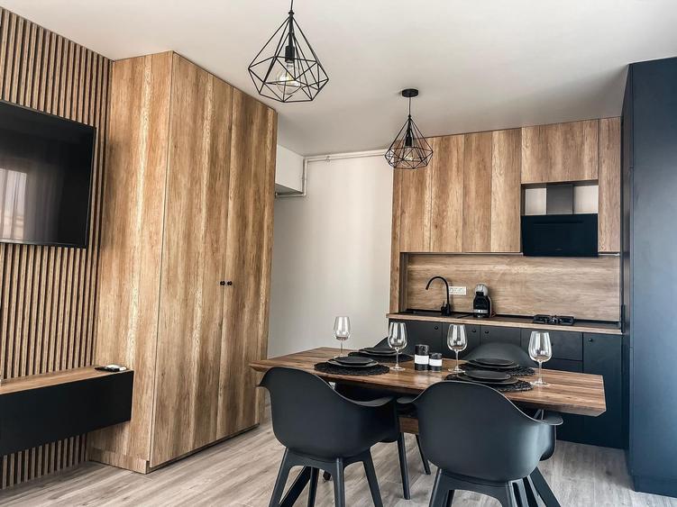 COMISION 0% - Mamaia Nord- 2 camere cu vedere la mare si garaj - 3