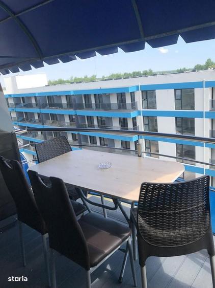 Apartament 2 camere, balcon si lift in Statiunea Saturn - 6