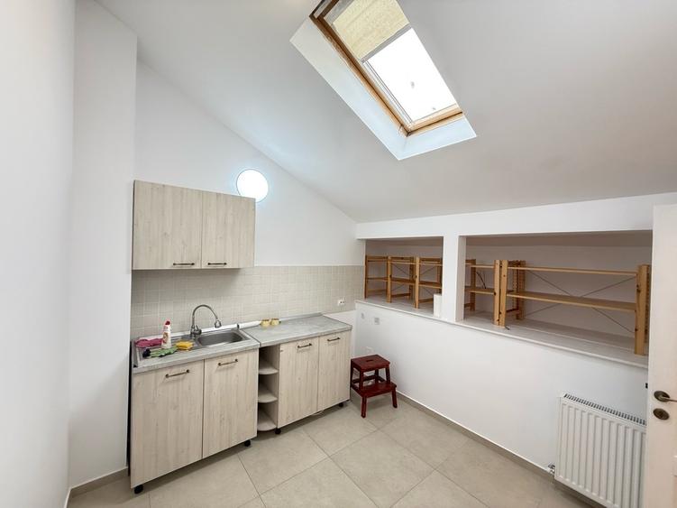 Dorobanti/ Beller/ Spațiu de Birou in Cladire 2005 - 20