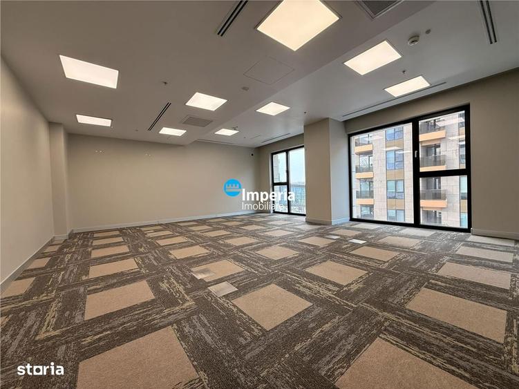 Spatiu de birou, de inchiriat, supr 117 mp, zona Centru - Palas - 4