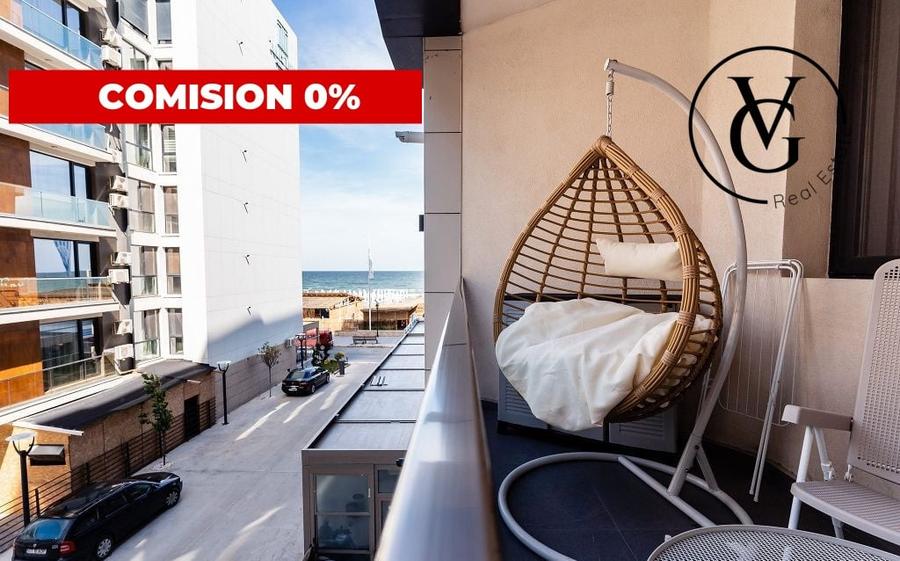 Apartament cu vedere la mare in Building Stefan Resort / AZIMUTH - 9