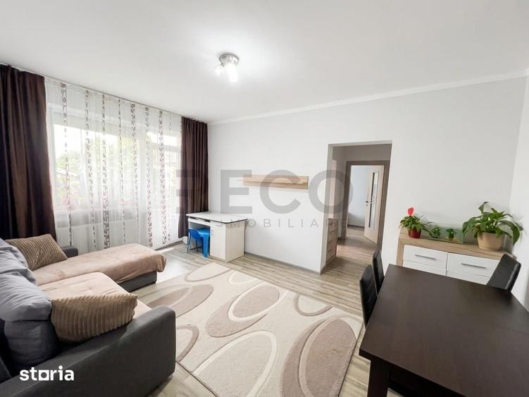 RECO, Apartament 3 camere, gata de mutat, Zona Rogerius, Oradea - 1