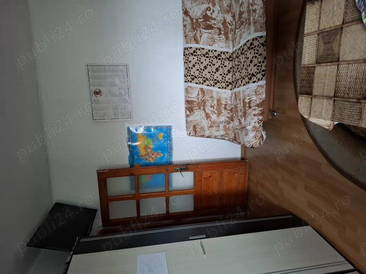 Vand apartament 2 camere, Sibiu, langa Liceul Noica