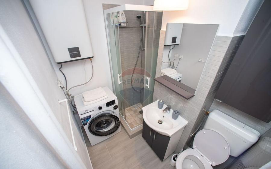 Apartament de inchiriat cu 2 camere, decomandat in zona... - 32