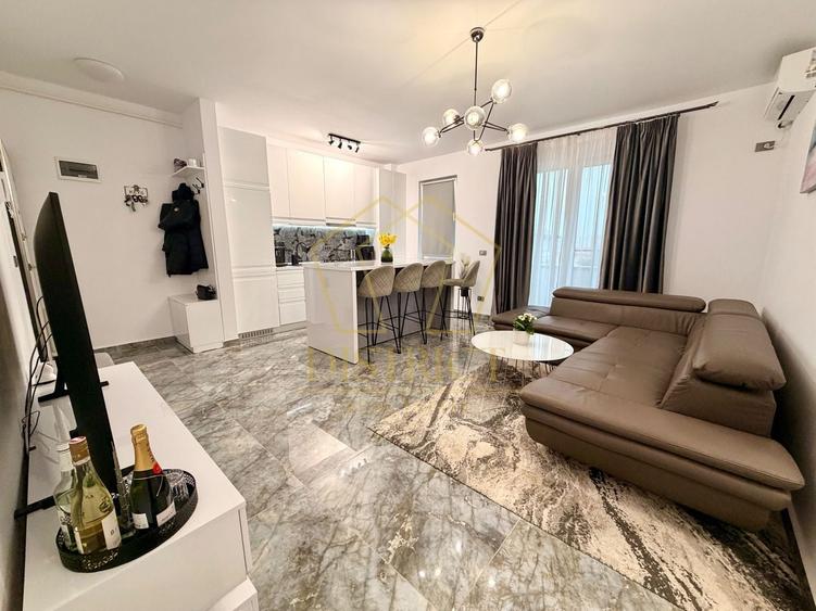 Apartament modern cu 2 camere | Giroc - 1