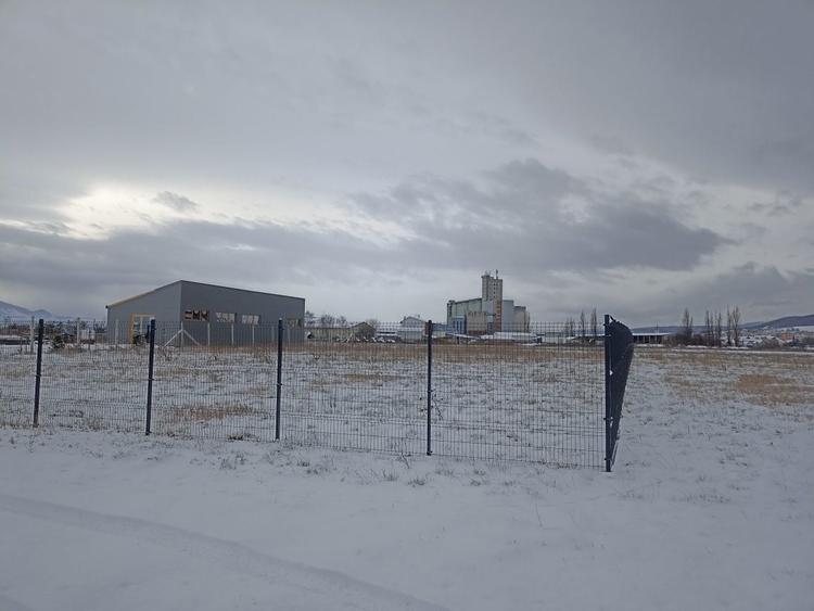 Vand Teren Intravilan Industrial PUZ Codlea Brasov Transilvania - 5