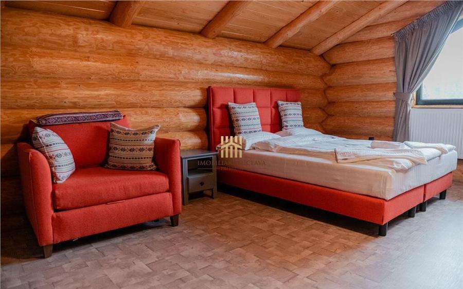 Cabana din Busteni in Bucovina! De ! 0727817187 - 1