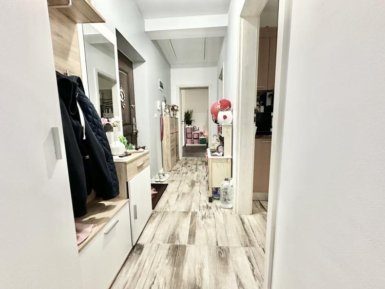 Apartament cu 2 camere si cu pod pentru depozitare - Calea Urseni - 4